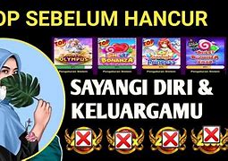 Cara Berhenti Dari Judi Slot Online