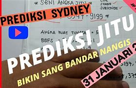 Nomor Berapa Naik Sidney Tadi